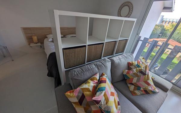 Appartement à louer    1 pièce • 36,60 m2 Mont-de-Marsan