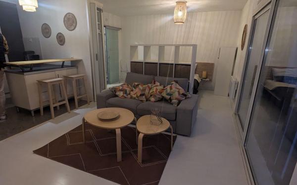 Appartement à louer    1 pièce • 36,60 m2 Mont-de-Marsan