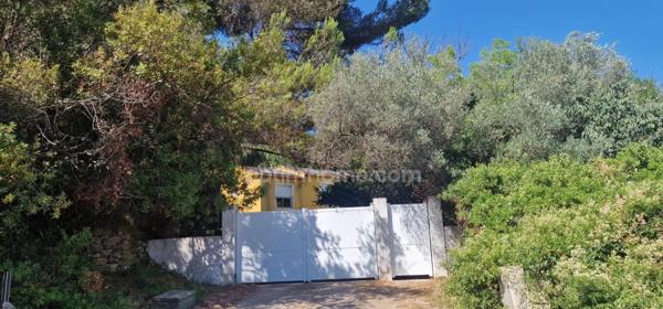 Grande villa T5 avec gite T2 en pleine nature!