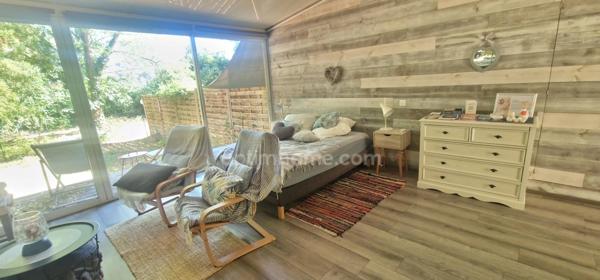 Grande villa T5 avec gite T2 en pleine nature!