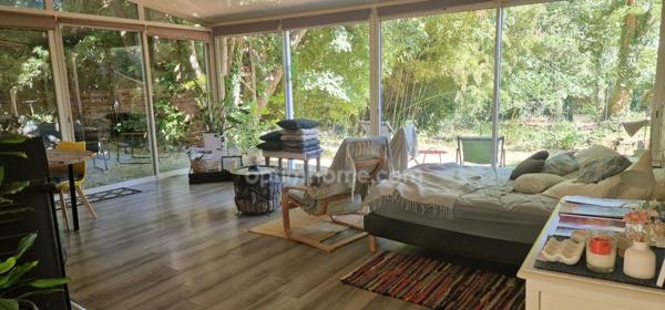 Grande villa T5 avec gite T2 en pleine nature!