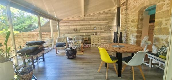 Grande villa T5 avec gite T2 en pleine nature!