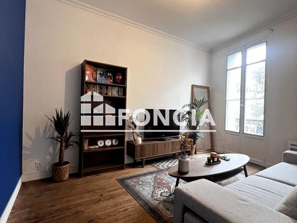 À vendre Immeuble 136 m² - Bordeaux 33800