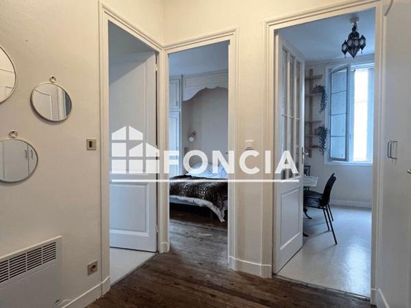 À vendre Immeuble 136 m² - Bordeaux 33800