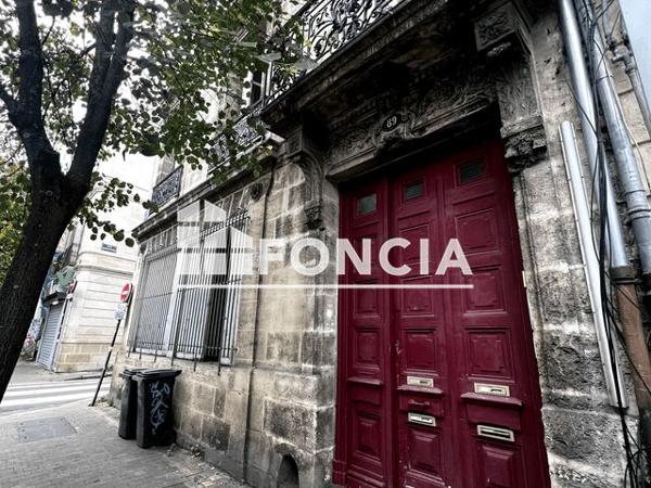 À vendre Immeuble 136 m² - Bordeaux 33800