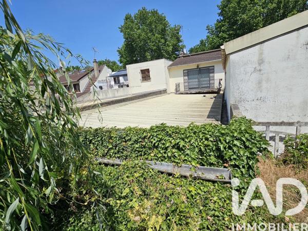Immeuble à vendre 480 m² Bonneuil-sur-Marne