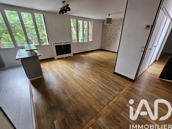 Immeuble à vendre 480 m² Bonneuil-sur-Marne