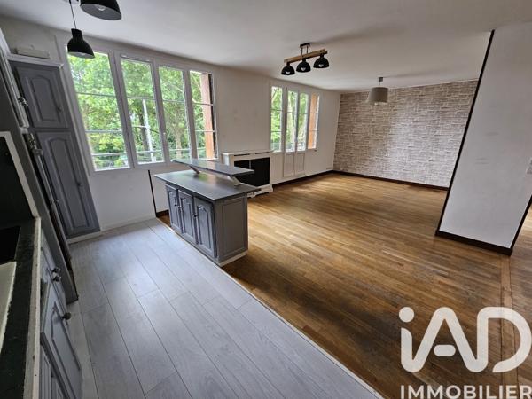 Immeuble à vendre 480 m² Bonneuil-sur-Marne