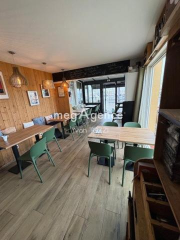 Fonds De Commerce à LES SABLES-D'OLONNE, 85100 - 50m²