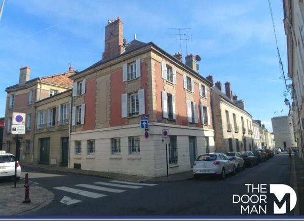 Appartement - À louer - 69 m² - DOURDAN | The Door Man