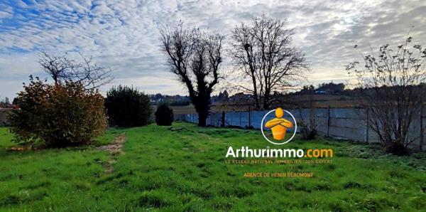 Vente Terrain 1508 m2 à Givenchy-en-Gohelle