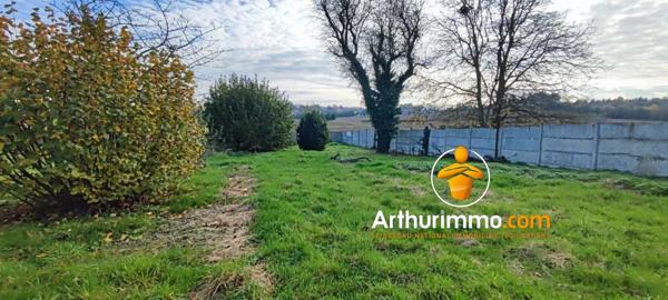 Vente Terrain 1508 m2 à Givenchy-en-Gohelle
