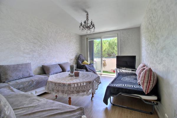 Appartement Montpellier 3 pièces - Terrasse et parking
