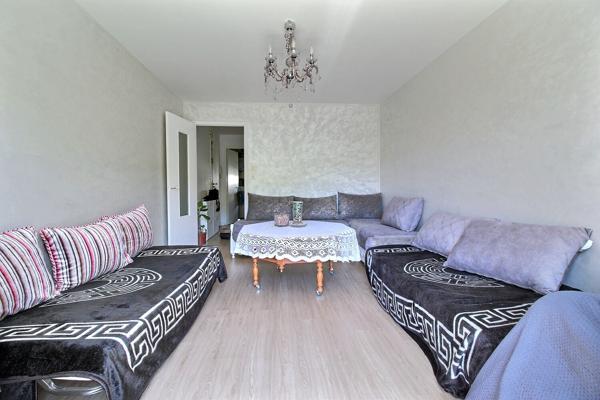 Appartement Montpellier 3 pièces - Terrasse et parking