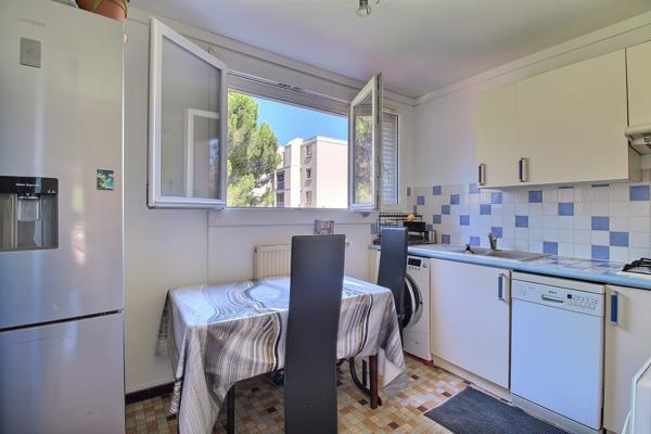 Appartement Montpellier 3 pièces - Terrasse et parking