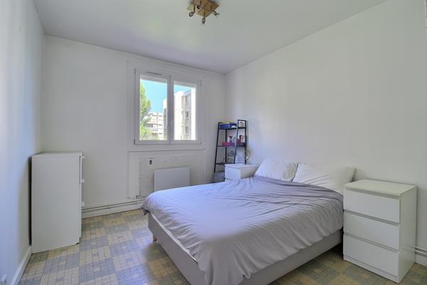 Appartement Montpellier 3 pièces - Terrasse et parking