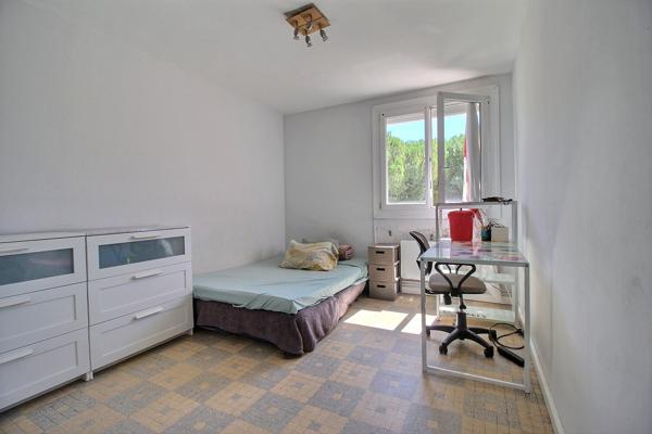Appartement Montpellier 3 pièces - Terrasse et parking