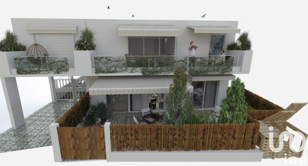 Appartement à vendre 4 pièces 79 m² Saint-Gilles-Croix-de-Vie