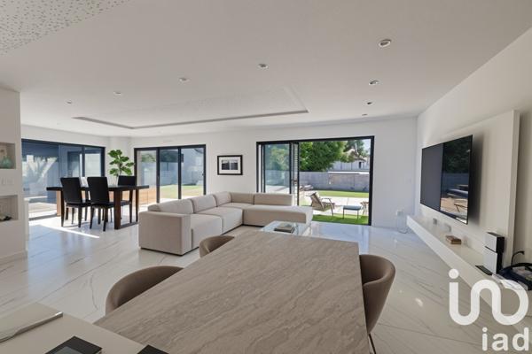 Maison à vendre 6 pièces 143 m² Les Sorinières