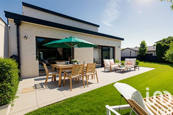 Maison à vendre 6 pièces 143 m² Les Sorinières