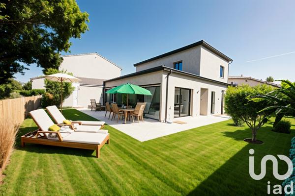 Maison à vendre 6 pièces 143 m² Les Sorinières