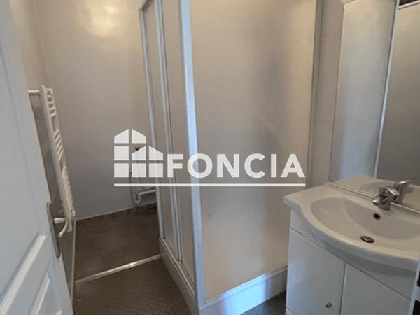Location Studio 33.12 m² - 9 RUE CALQUIERES HAUTES Pezenas 34120