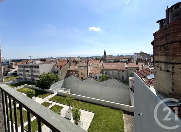 Appartement T3 à vendre  3 pièces - 70 m 2   VALENCE  - 26