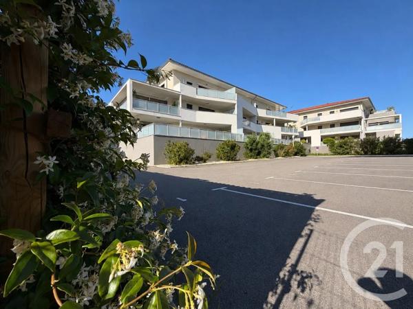 Appartement T3 à vendre  3 pièces - 70 m 2   VALENCE  - 26