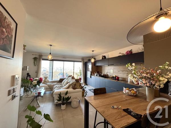 Appartement T3 à vendre  3 pièces - 70 m 2   VALENCE  - 26