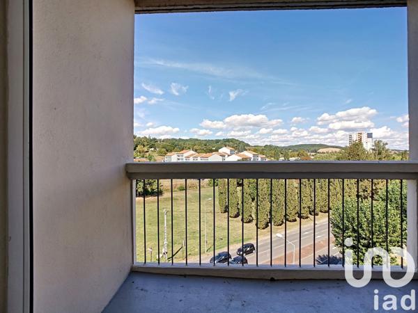 Appartement à vendre 3 pièces 57 m² Agen
