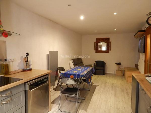 Vente Maison de village 3 pièces 86 m2 à Salernes