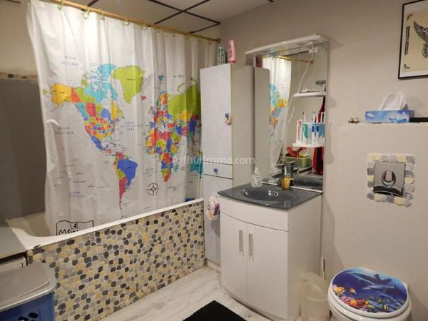 Vente Maison de village 3 pièces 86 m2 à Salernes