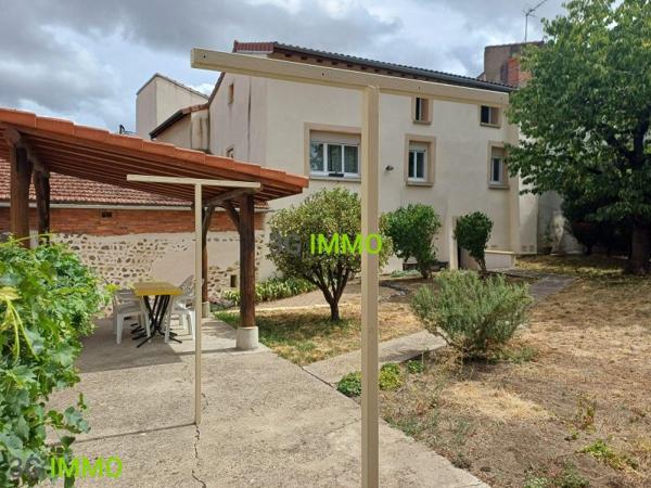 Vente / Maison avec dépendance à Vertaizon (63910)