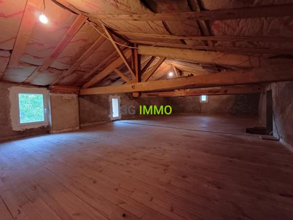 Vente / Maison avec dépendance à Vertaizon (63910)