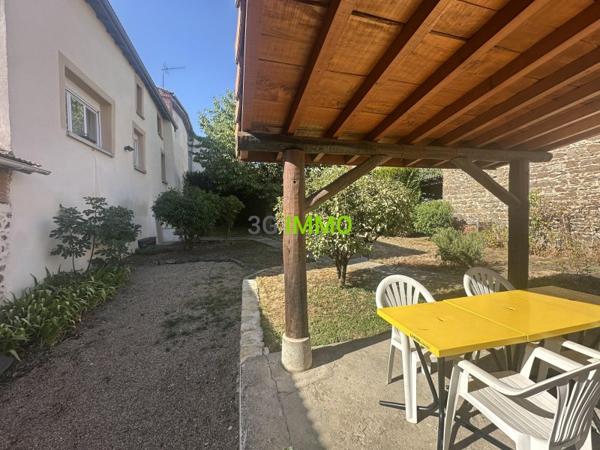 Vente / Maison avec dépendance à Vertaizon (63910)