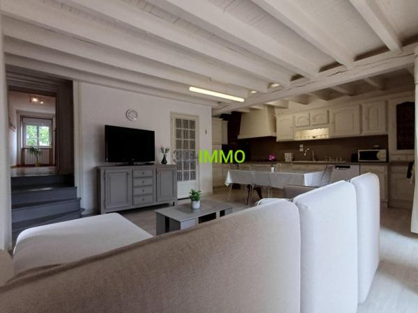 Vente / Maison avec dépendance à Vertaizon (63910)