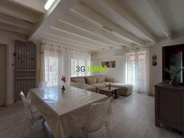 Vente / Maison avec dépendance à Vertaizon (63910)