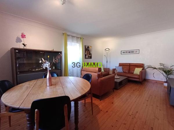 Vente / Maison avec dépendance à Vertaizon (63910)
