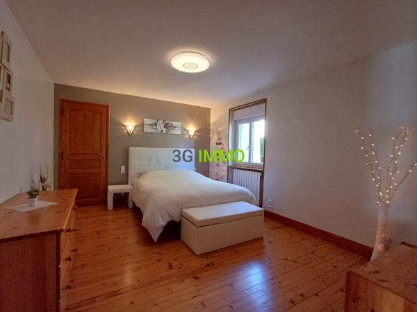 Vente / Maison avec dépendance à Vertaizon (63910)