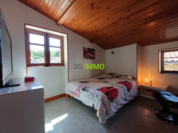 Vente / Maison avec dépendance à Vertaizon (63910)
