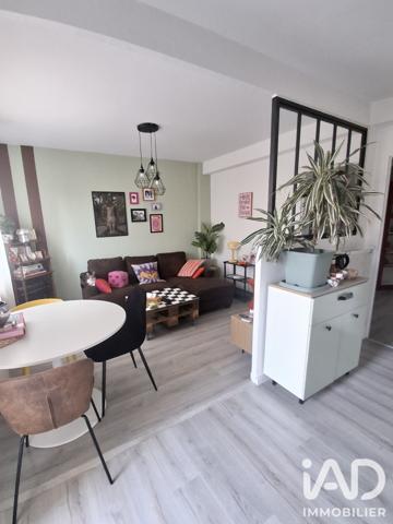 Appartement à vendre 3 pièces 58 m² Tarbes