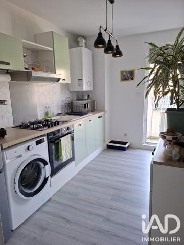 Appartement à vendre 3 pièces 58 m² Tarbes