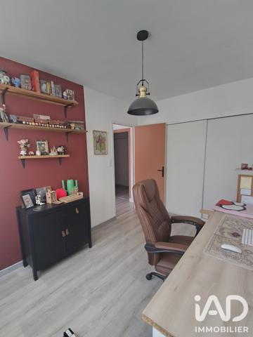 Appartement à vendre 3 pièces 58 m² Tarbes