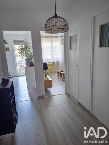Appartement à vendre 3 pièces 58 m² Tarbes