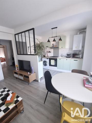 Appartement à vendre 3 pièces 58 m² Tarbes