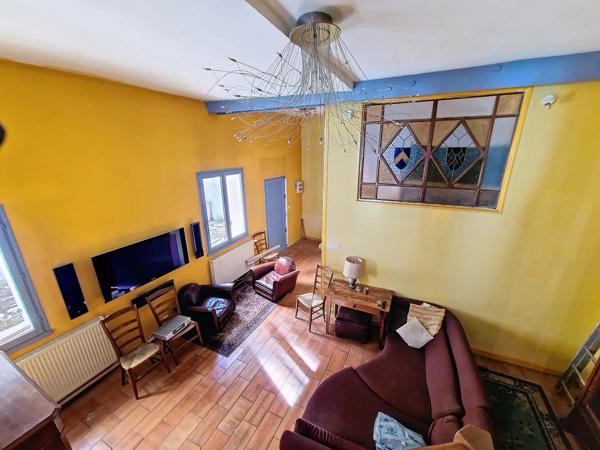 Maison de charme 200 m² / Secteur Clinique Mutualiste Grenoble