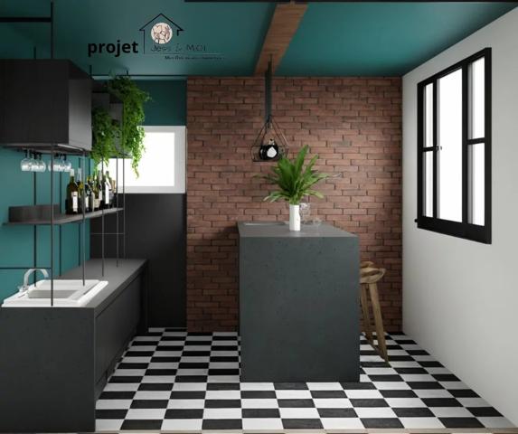 Maison de charme 200 m² / Secteur Clinique Mutualiste Grenoble