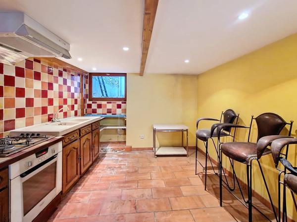 Maison de charme 200 m² / Secteur Clinique Mutualiste Grenoble