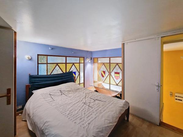 Maison de charme 200 m² / Secteur Clinique Mutualiste Grenoble