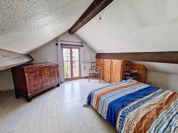 Maison de charme 200 m² / Secteur Clinique Mutualiste Grenoble